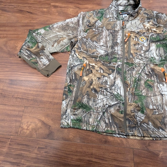 Scentlok Camouflage Men's Jacket - Picture 10 of 11